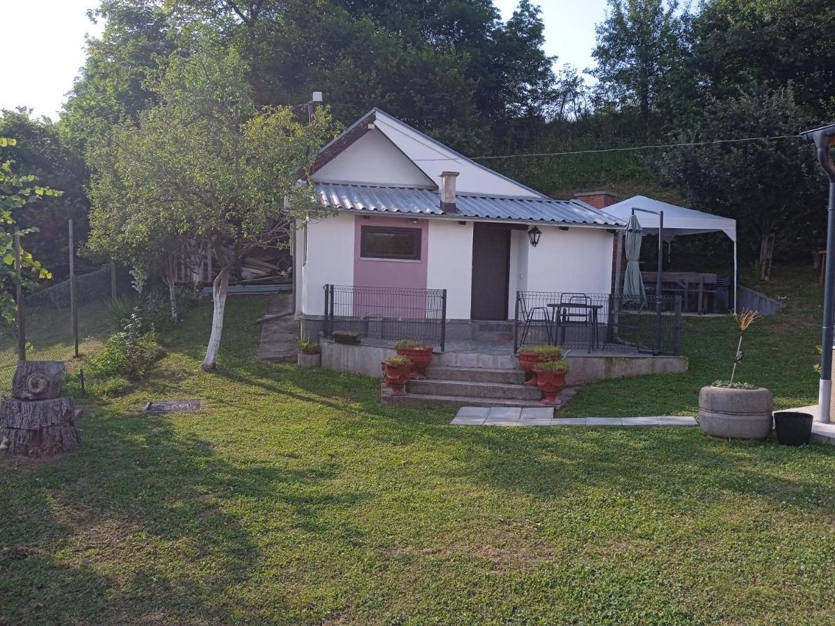 Apartman Alina&Alan Bihać Kültér fotó