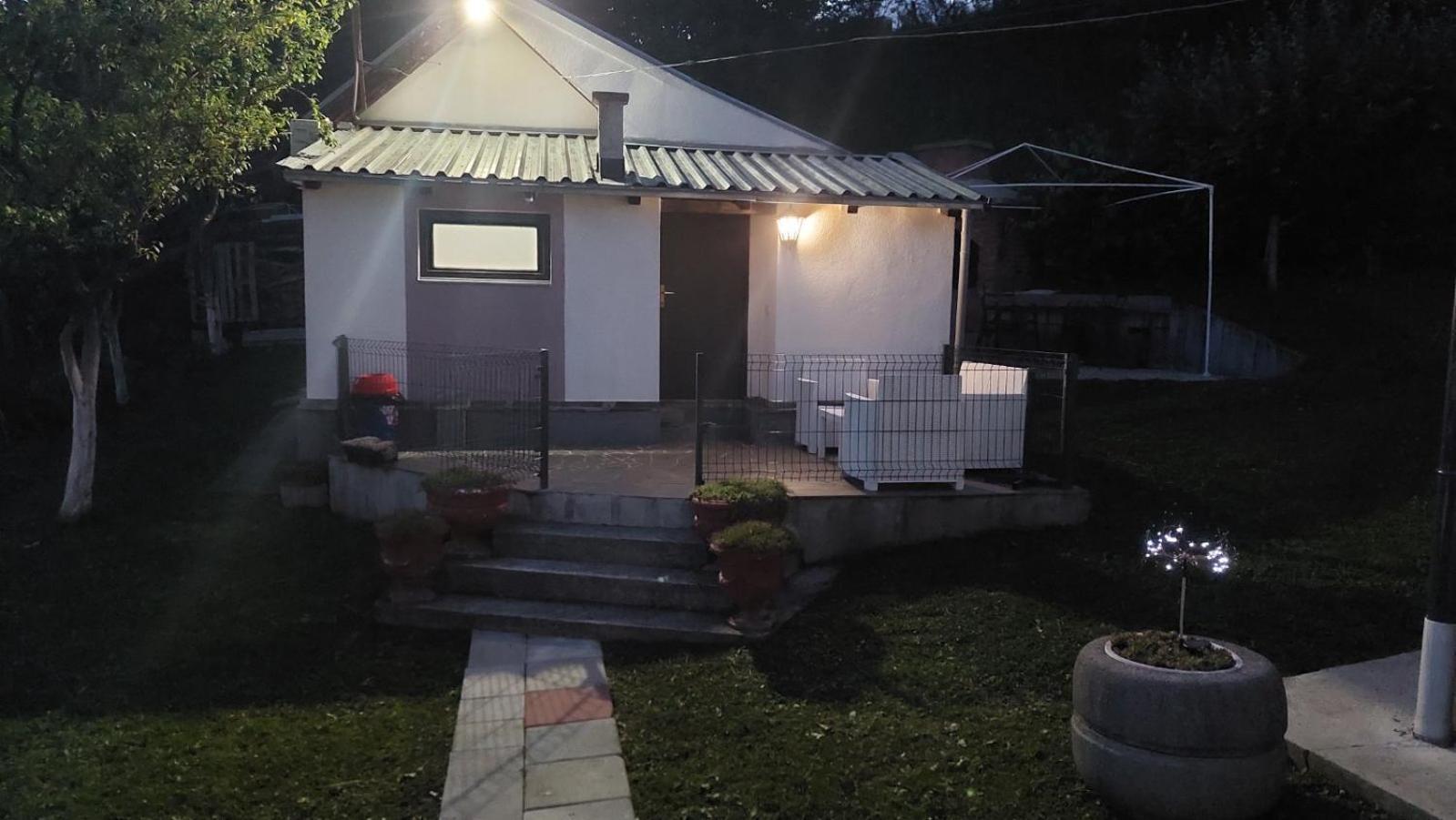 Apartman Alina&Alan Bihać Kültér fotó